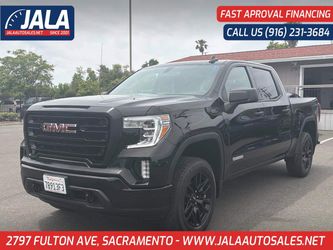 2021 GMC Sierra 1500