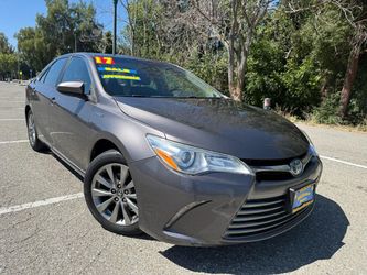 2017 Toyota Camry Hybrid