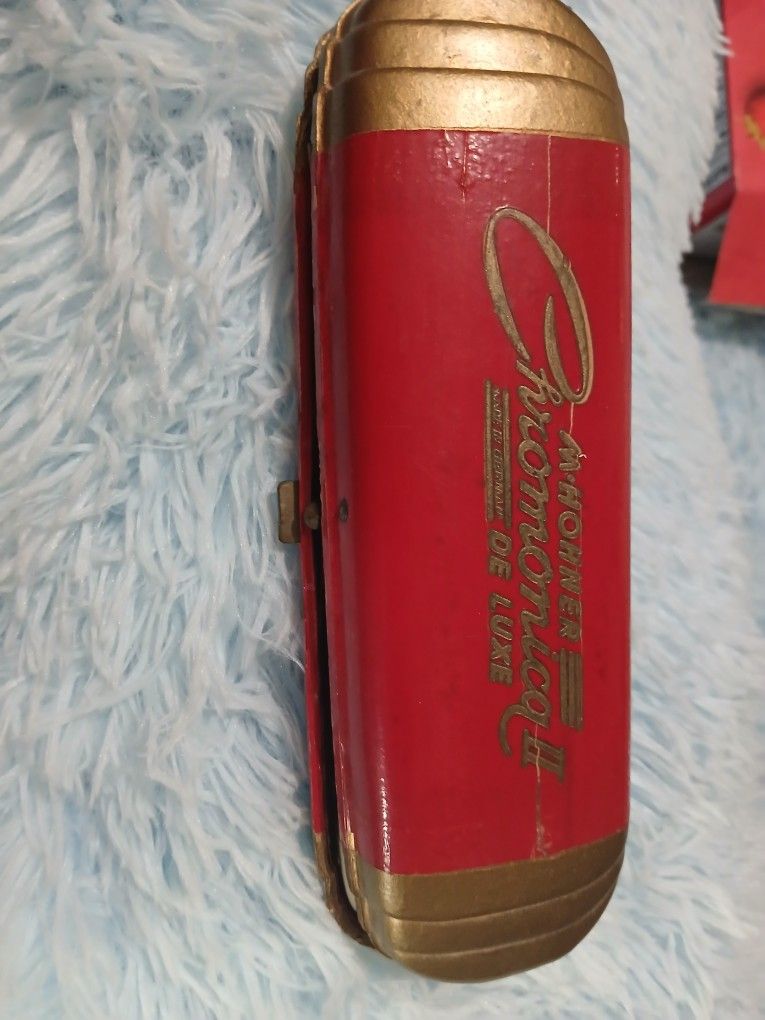 Horner Chromonica II Deluxe Vintage