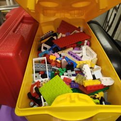 Lego Bin Lot