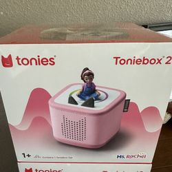 Toniebox 2 MS Racheal 