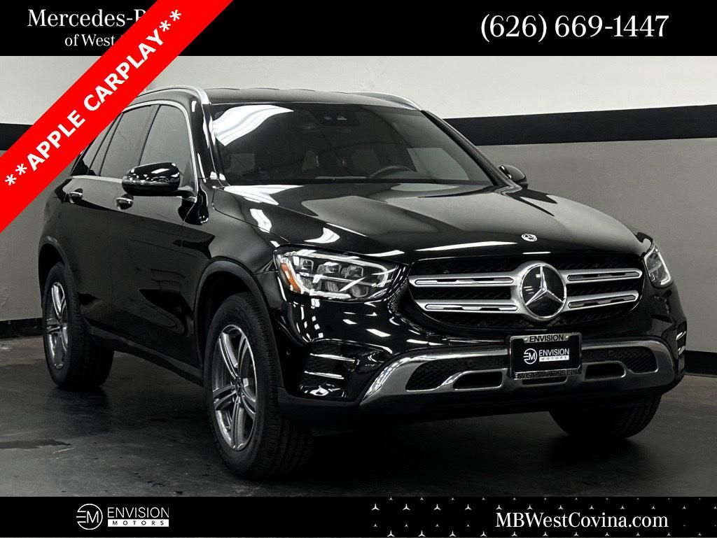 2022 Mercedes-Benz GLC 300