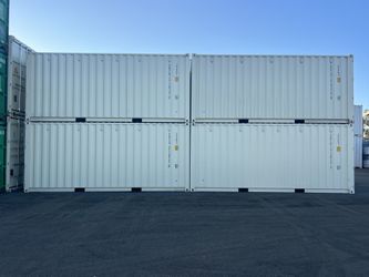 20 FOOT NEW 1-TRIP CONTAINER STD SHED,STORAGE,SHIPPING,CONEX 