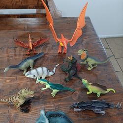 Dinosaurs 🦕 Toys