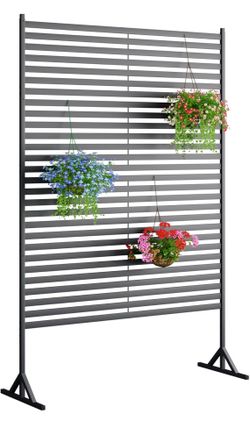 2 Privacy screen