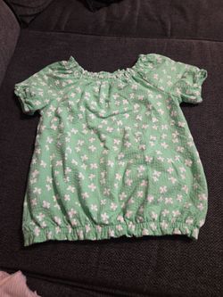 Girls blouse