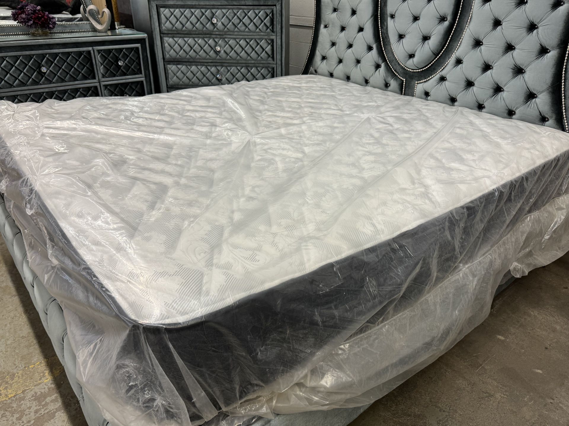 California king mattress