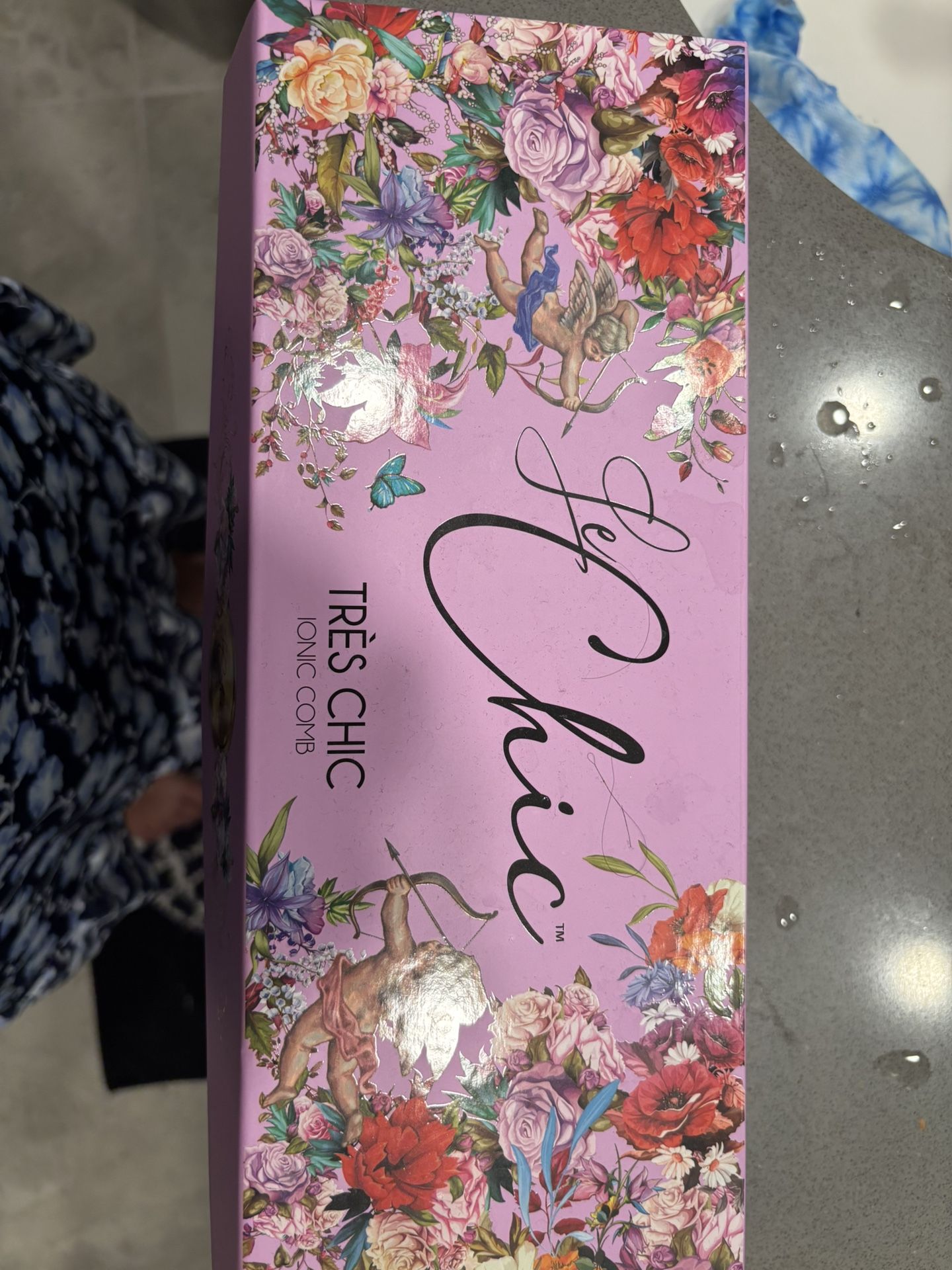 Le Chic Iconic Comb