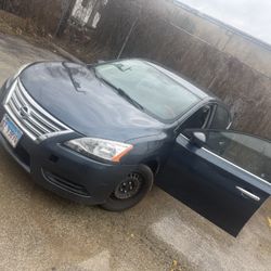 2013 Nissan Sentra