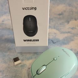 Victsing Wireless Mouse