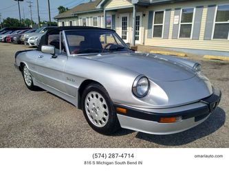 1988 Alfa Romeo Spider