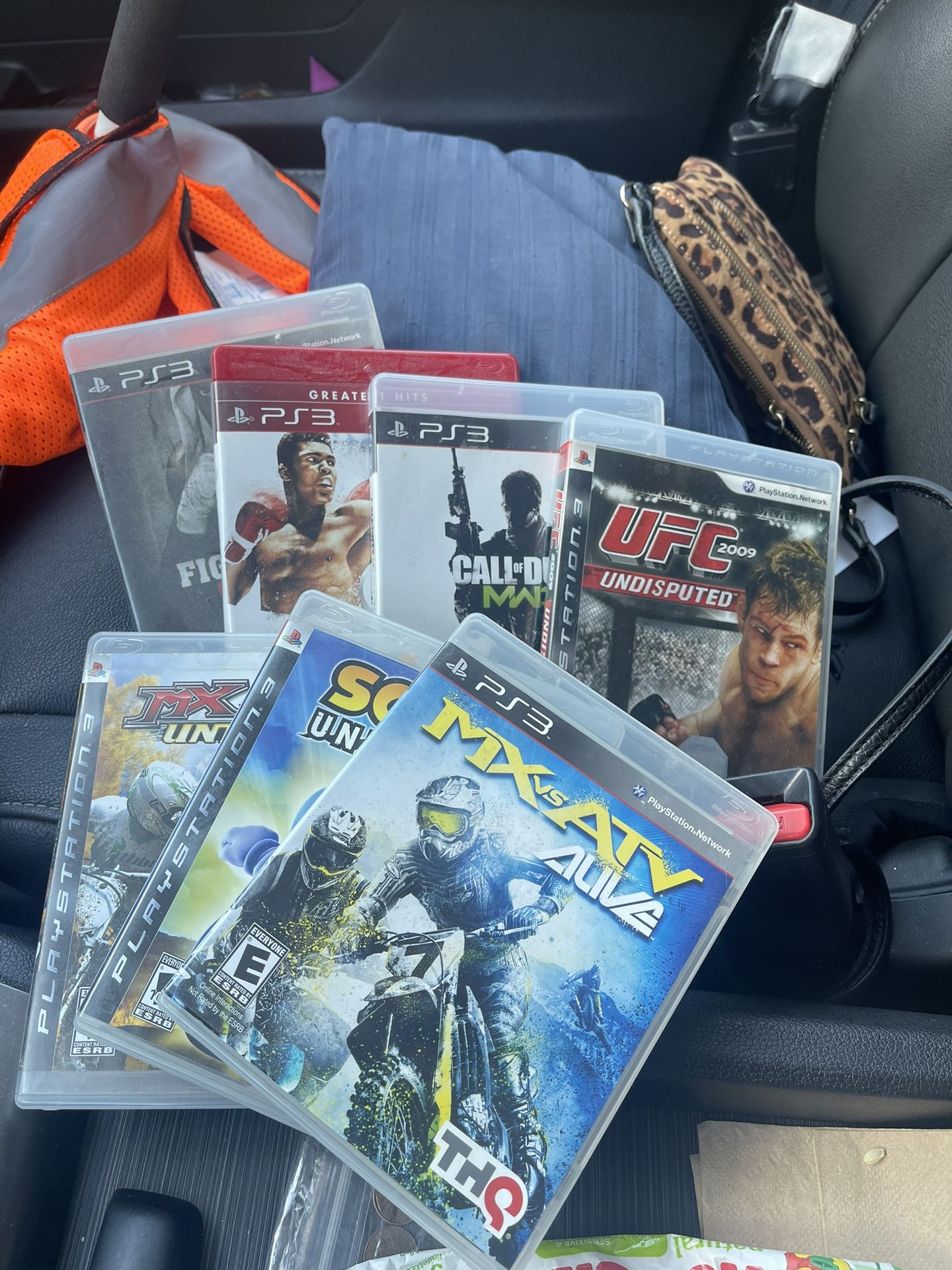PS3 Games