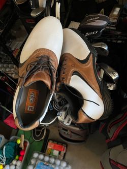 New Footjoy soft spikes Golf shoes
