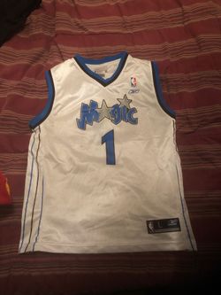 Throwback jersey