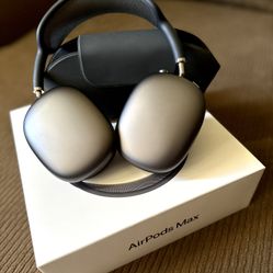 Airpods Max Space Gray