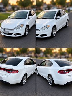 2013 Dodge Dart