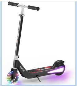 Electric Scooter For Kids 