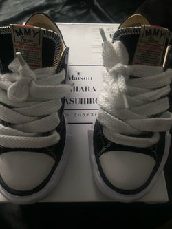 Size EU38/6.5-7 in men maison miharas brand new