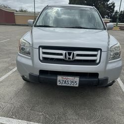 2006 Honda Pilot