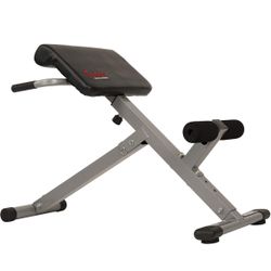 Hyperextended Back/abs Workout Machine