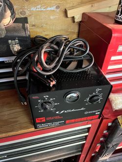 Schumacher Battery Charger
