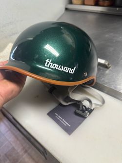 Thousand helmet