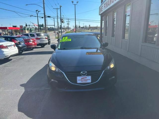 2015 Mazda Mazda3