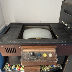 Cocktail Table Arcade Game sega Shinnobi 