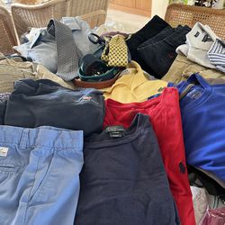 Boys Clothing 14-20