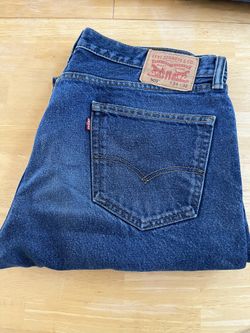 Levi’s 505 Jeans