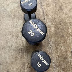 Dumbbells
