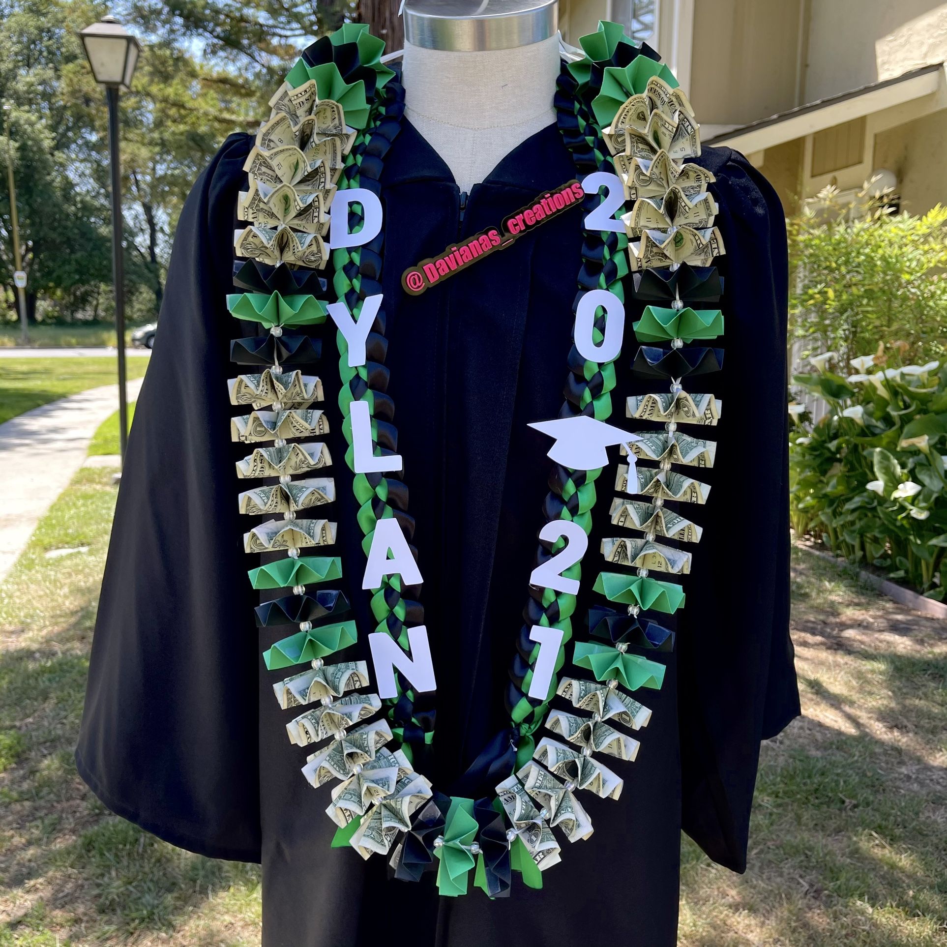 Graduation Leis