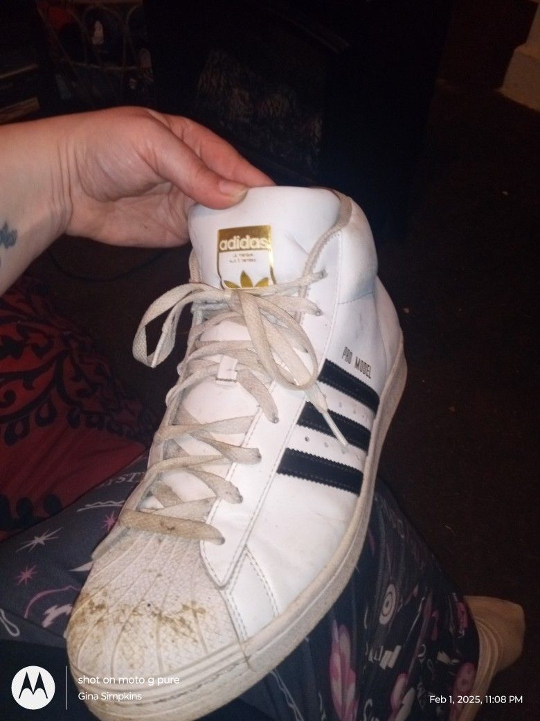 Adidas Pro Model