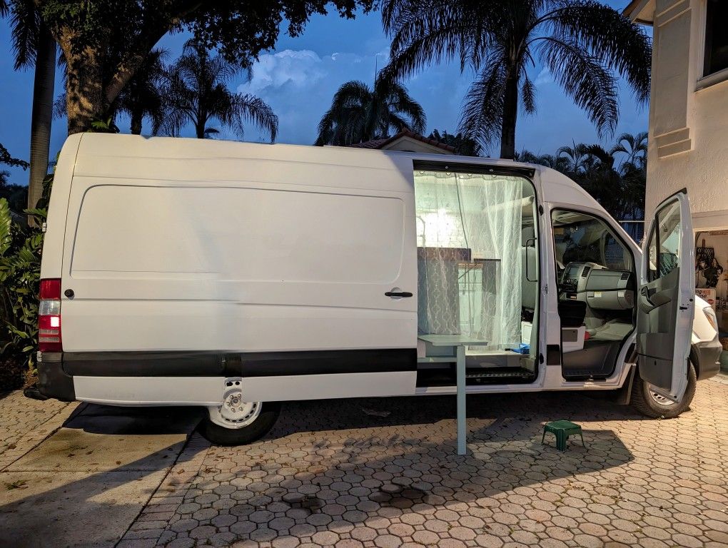 2014 Mercedes-Benz Sprinter
