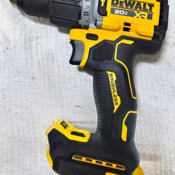 Dewalt 20v xr hammer drill