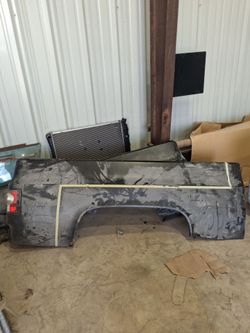1982 Chevrolet Fleetside Parts