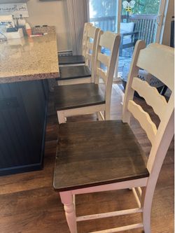 Barstools x 4