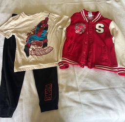 Boys Clothes