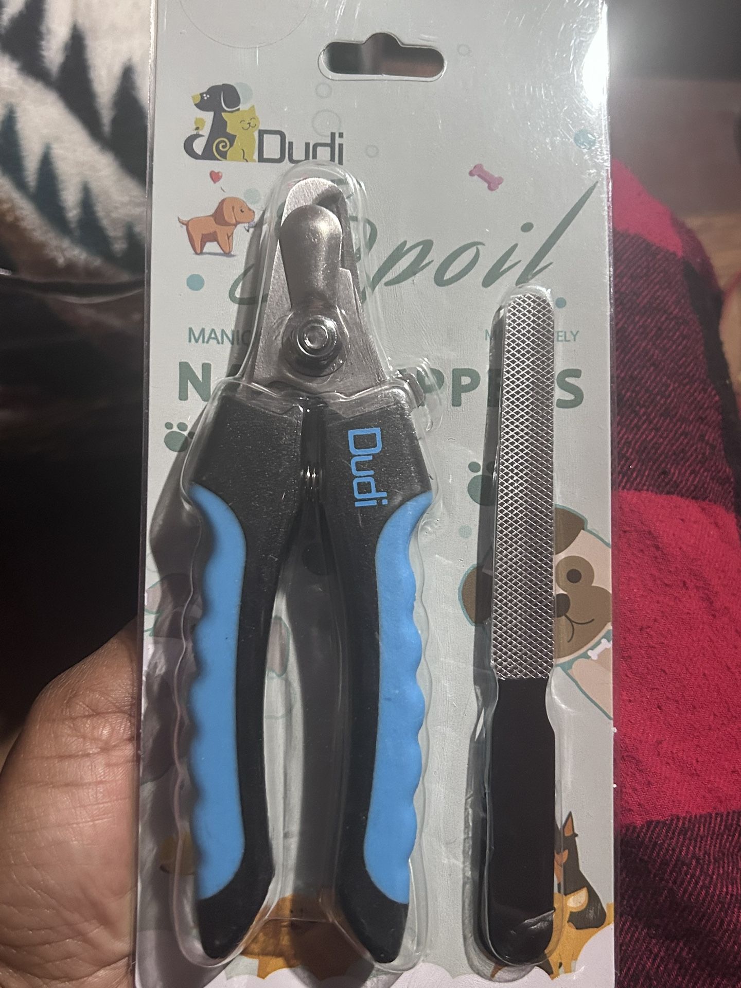 Dudi Pet Nail Clippers