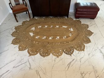 Decorative Carpet (Sisal/Jute)