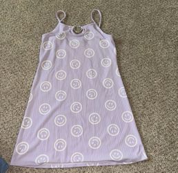 Smiley Face Dress