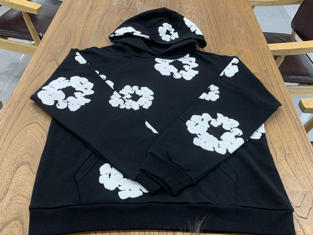 Denim Tears The Cotton Wreath Sweatshirt