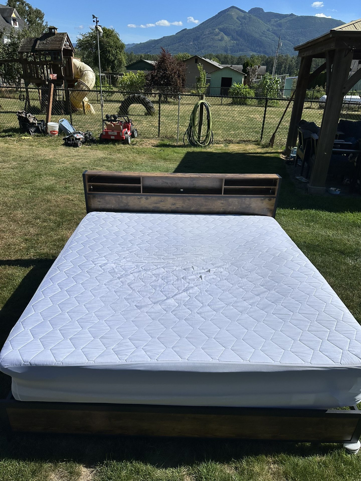 King Size Bedroom Set