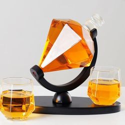 Whiskey Decanter Set