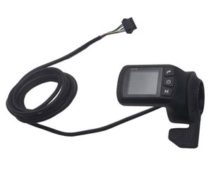 GZ3 Electric Bicycle and Scooter LCD Display Panel