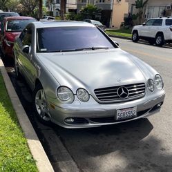 2004 CL500 - NEEDS TOWING / REPAIR 