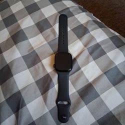 Apple watch black