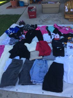 Yard sale
