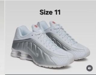 Clearance Sale on Nike Shox