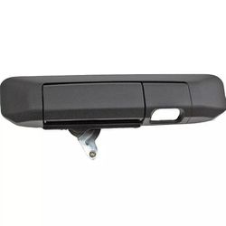 Dorman 88188 Tailgate Handle Compatible with Select Toyota Models, Black